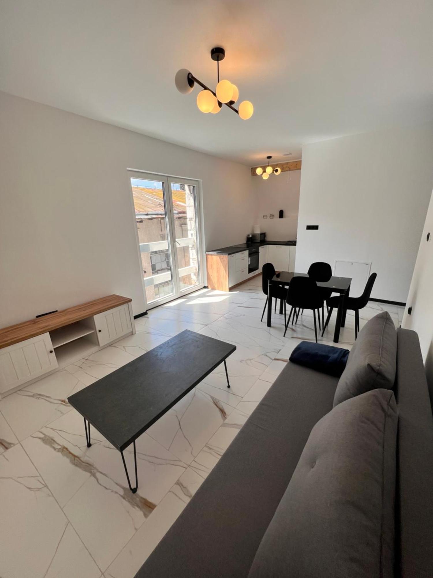 Dworskiego 74 Apartament 1 Przemyśl Kültér fotó