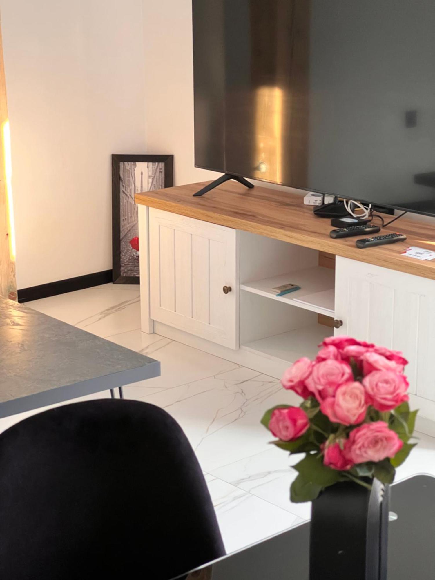 Dworskiego 74 Apartament 1 Przemyśl Kültér fotó